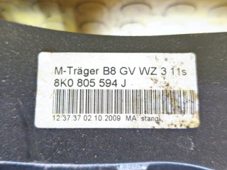 Панель, ориг. номер 8K0805594J, AUDI A5 2007-2011