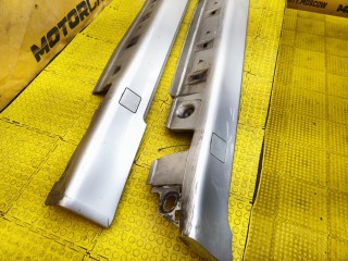 Пороги декоративные, ориг. номер A2106908125, Mercedes-Benz E-Class 1999-2002