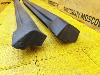 Пороги декоративные, ориг. номер 5HU24TRMAB, JEEP Grand Cherokee 2007-2010