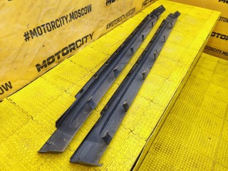 Пороги декоративные, ориг. номер 5HU24TRMAB, JEEP Grand Cherokee 2007-2010