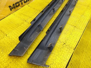 Пороги декоративные, ориг. номер 5HU24TRMAB, JEEP Grand Cherokee 2007-2010