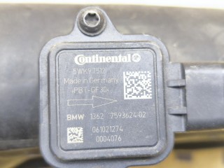 Расходомер / ДМРВ, ориг. номер 13627593624, BMW 640i
