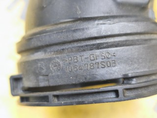 Патрубок интеркулера, ориг. номер 13717609811, BMW 640i