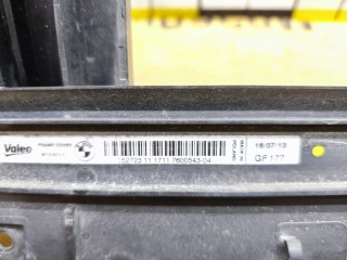 Дефлекторы радиатора, ориг. номер 17117600537, BMW 320i
