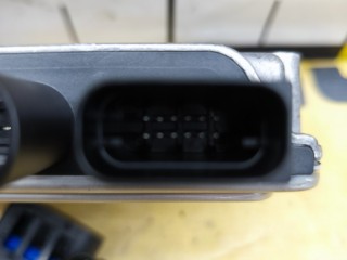 Блок рулевого управления, ориг. номер 32416854031, BMW 640i