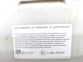 Блок FEM, ориг. номер 61359438729, BMW 320i