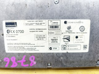 Блок электронный, ориг. номер 84109257150, BMW 640i