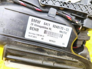 Моторчик отопителя, ориг. номер 64119248170, BMW 640i