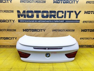 Крышка багажника, ориг. номер 41627228478, BMW 640i
