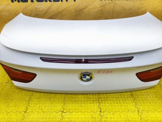 Крышка багажника, ориг. номер 41627228478, BMW 640i