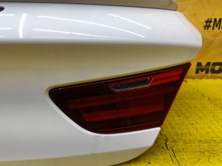 Крышка багажника, ориг. номер 41627228478, BMW 640i