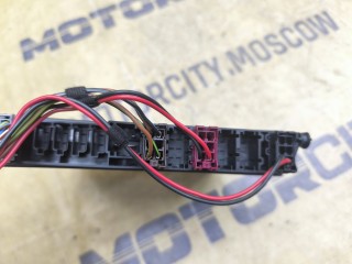 Блок сиденья, ориг. номер A2208201385, Mercedes-Benz S-Class 1998-2002