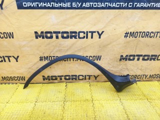 Молдинги крыльев, ориг. номер 51718408703, BMW X5 2003-2006
