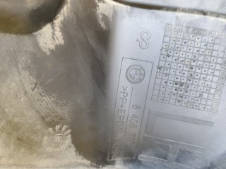 Молдинги крыльев, ориг. номер 51718408703, BMW X5 2003-2006