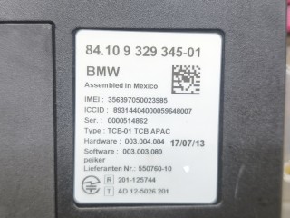 Блок телефона, ориг. номер 84109362851, BMW 320i