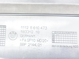 Крышка двигателя, ориг. номер 11128610473, BMW 320i