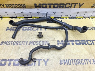 Патрубок охлаждения, ориг. номер 11531740481, BMW 528i