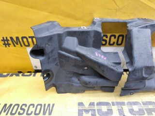 Кожух рулевой колонки, ориг. номер 51757185170, BMW 640i