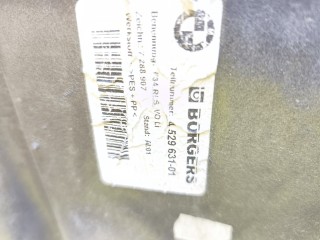 Подкрылок, ориг. номер 51717288909, BMW 320i