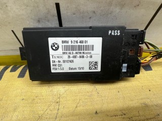 Блок сиденья, ориг. номер 61357490465, BMW 740i 2008-2012