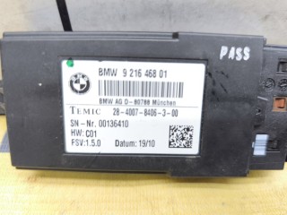 Блок сиденья, ориг. номер 61359216468, BMW 740i 2008-2012