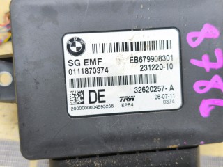 Блок стояночного тормоза, ориг. номер 34436887358, BMW 640i