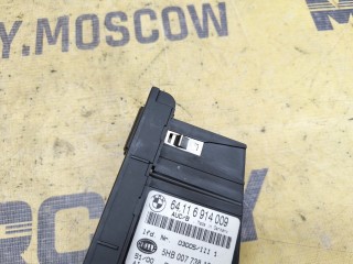 Блок климат контроля, ориг. номер 64116956319, BMW 320i