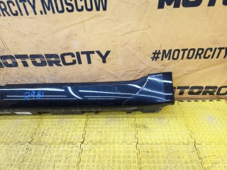 Порог декоративный BMW 740i 2008-2012, 51777225837