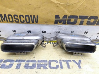 Насадки глушителя, ориг. номер 51127195301, BMW 740i 2008-2012