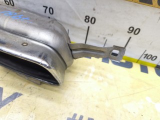 Насадки глушителя, ориг. номер 51127195301, BMW 740i 2008-2012