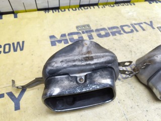 Насадки глушителя, ориг. номер 51127195301, BMW 740i 2008-2012