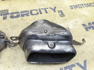 Насадки глушителя, ориг. номер 51127195301, BMW 740i 2008-2012