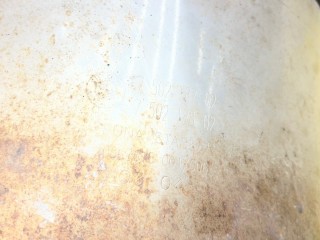 Глушители, ориг. номер 18107502184, BMW X5 2003-2006