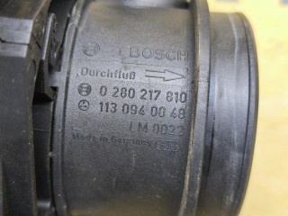 Расходомер / ДМРВ, ориг. номер A1130940048, Mercedes-Benz S-Class 1998-2002