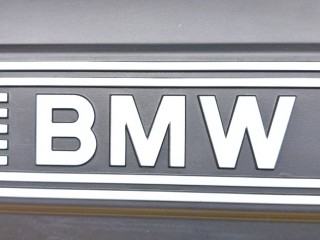 Крышка двигателя, ориг. номер 11127526445, BMW 320i