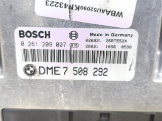ЭБУ двигателя, ориг. номер 12147508292, BMW 318ti