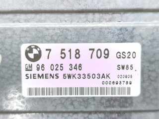 Блок АКПП, ориг. номер 24607518709, BMW 318ti