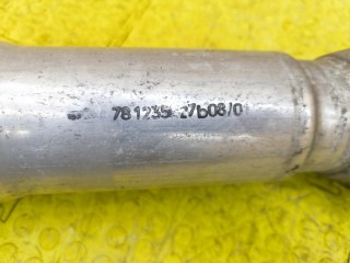 Пневмоамортизатор, ориг. номер A2203202438, Mercedes-Benz S-Class 1998-2002