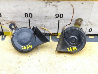 Сигналы звуковые, ориг. номер A0045425720, Mercedes-Benz E-Class 1993-1998
