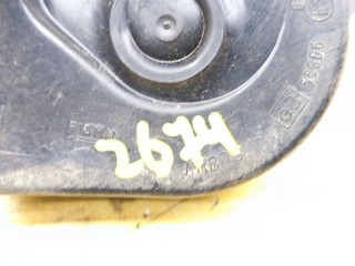 Сигналы звуковые, ориг. номер A0045425720, Mercedes-Benz E-Class 1993-1998