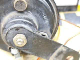 Сигналы звуковые, ориг. номер A0045425720, Mercedes-Benz E-Class 1993-1998