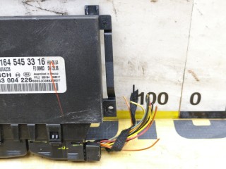 Блок парктроника, ориг. номер A1645453316, Mercedes-Benz ML-Class 2005-2008