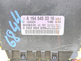Блок парктроника, ориг. номер A1645453316, Mercedes-Benz ML-Class 2005-2008