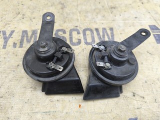 Сигналы звуковые, ориг. номер A0045425720, Mercedes-Benz S-Class 1998-2002