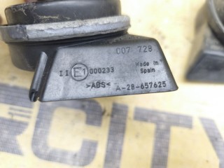 Сигналы звуковые, ориг. номер A0045425720, Mercedes-Benz S-Class 1998-2002