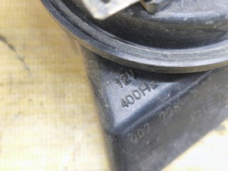 Сигналы звуковые, ориг. номер A0045425720, Mercedes-Benz S-Class 1998-2002