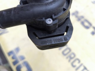 Насос отопителя, ориг. номер A2118350264, Mercedes-Benz ML-Class 2005-2008