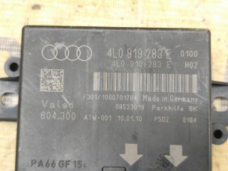 Блок парктроника, ориг. номер 4L0919283E, AUDI Q7 2009-2015