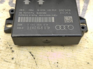 Блок парктроника, ориг. номер 4L0919283E, AUDI Q7 2009-2015