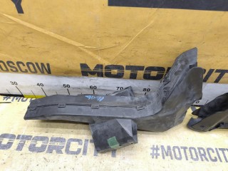 Воздуховод охлаждения тормозов, ориг. номер 51717121616, BMW X5 2003-2006